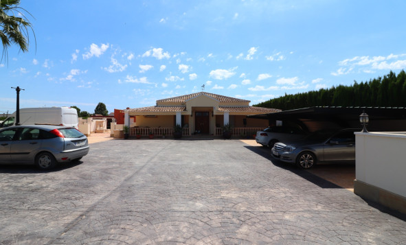 Reventa - Country Property - Heredades - Catral