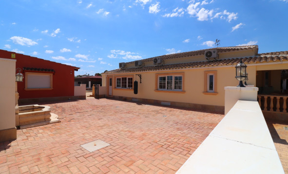 Reventa - Country Property - Heredades - Catral