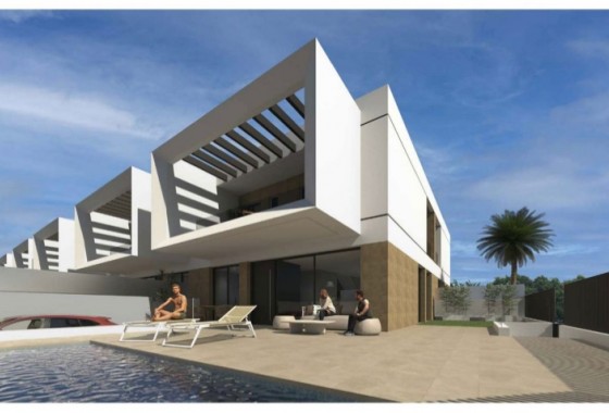 New Build - Semi-detached - Dolores - Rojales