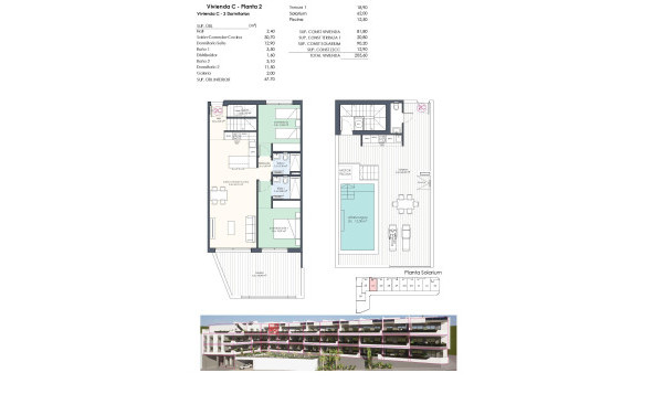 Nieuwbouw Woningen - Appartement - Benijofar - Rojales