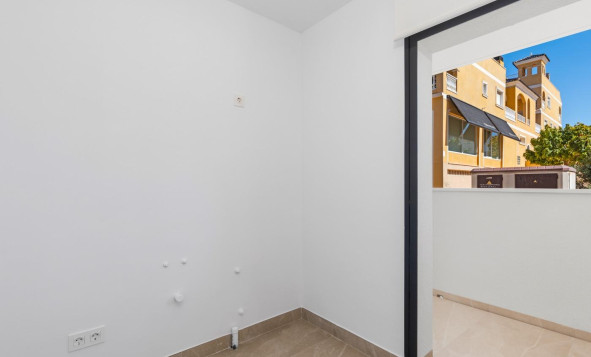 Nieuwbouw Woningen - Appartement - Benijofar - Rojales