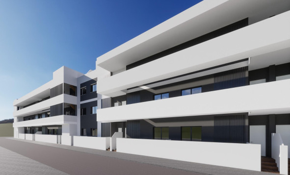 New Build - Apartment - Benijofar - Rojales