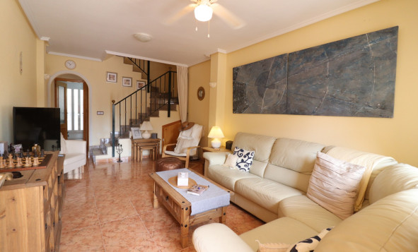 Resale - Villa - Algorfa - Rojales