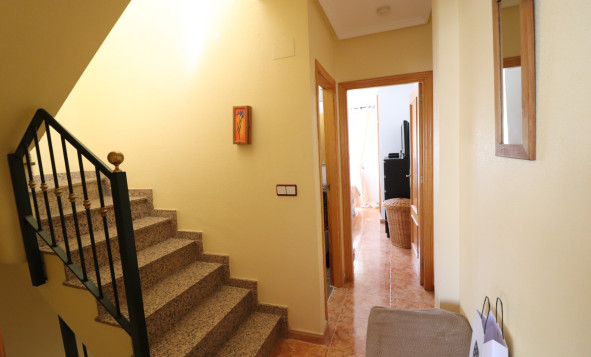 Resale - Villa - Algorfa - Rojales