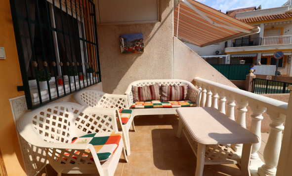 Resale - Villa - Algorfa - Rojales