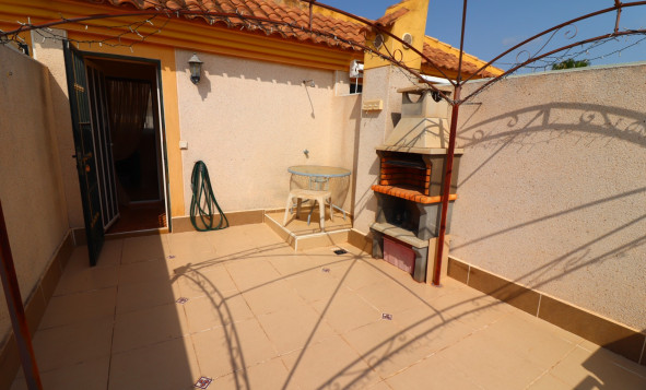 Resale - Villa - Algorfa - Rojales