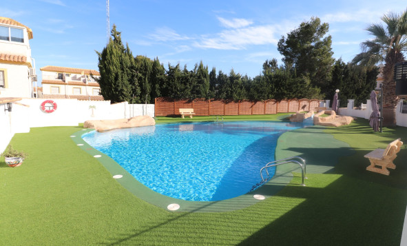 Resale - Villa - Algorfa - Rojales