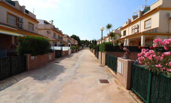 Resale - Villa - Algorfa - Rojales