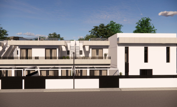 New Build - Villa - Rojales