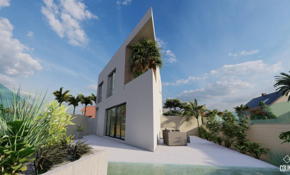 New Build - 3. Semi - Detached Villa - Benijofar - Rojales