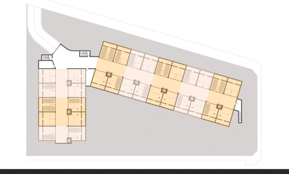 Nieuwbouw Woningen - Appartement - Los Alcazares