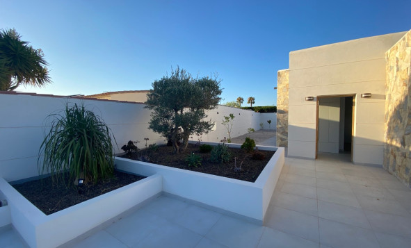 Reventa - Villa - Torrevieja