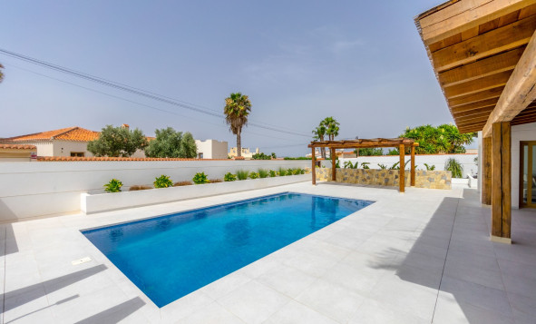 Reventa - Villa - Torrevieja