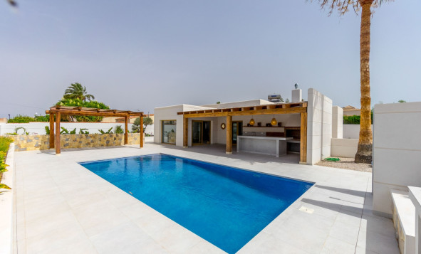 Reventa - Villa - Torrevieja