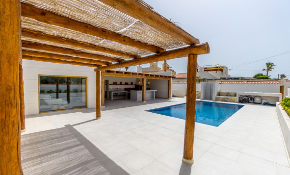 Reventa - Villa - Torrevieja