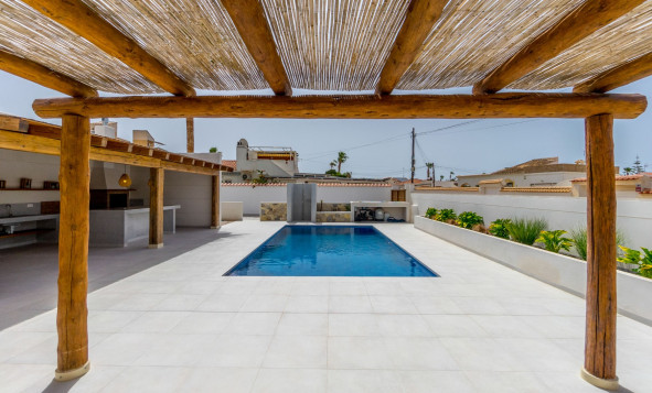 Reventa - Villa - Torrevieja