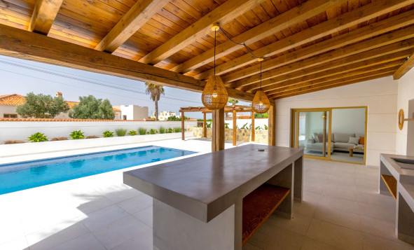 Reventa - Villa - Torrevieja