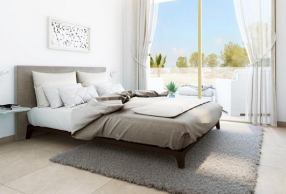 Nieuwbouw Woningen - Villa - Orihuela Costa - Vistabella Golf