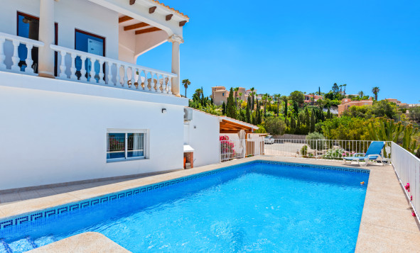 Herverkoop - Villa - Alicante - El Campello