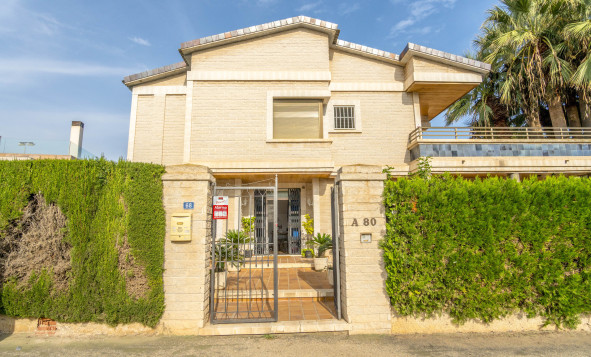 Resale - Villa - Orihuela Costa