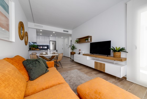 Nieuwbouw Woningen - Appartement - Orihuela Costa