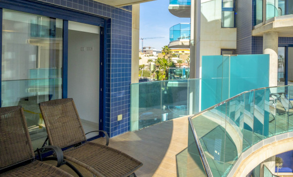 Herverkoop - Appartement - Punta Prima - Orihuela Costa