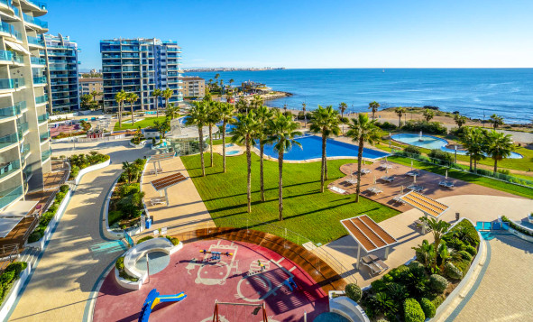 Reventa - Apartment - Punta Prima - Orihuela Costa