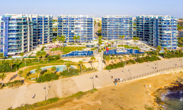 Reventa - Apartment - Punta Prima - Orihuela Costa