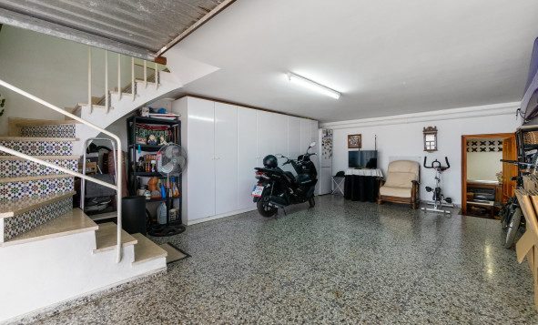 Resale - Villa - Guardamar del Segura - Guardamar