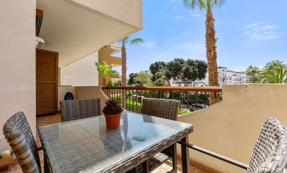 Herverkoop - Appartement - Punta Prima - Orihuela Costa