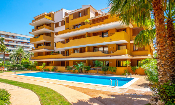 Herverkoop - Appartement - Punta Prima - Orihuela Costa