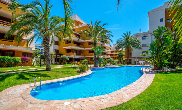 Herverkoop - Appartement - Punta Prima - Orihuela Costa