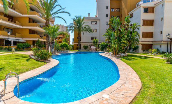 Herverkoop - Appartement - Punta Prima - Orihuela Costa