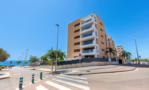 Herverkoop - Appartement - Mil Palmeras - Pilar de la Horadada