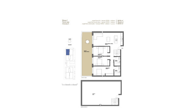 Nieuwbouw Woningen - Appartement - San Juan de Alicante - Alicante