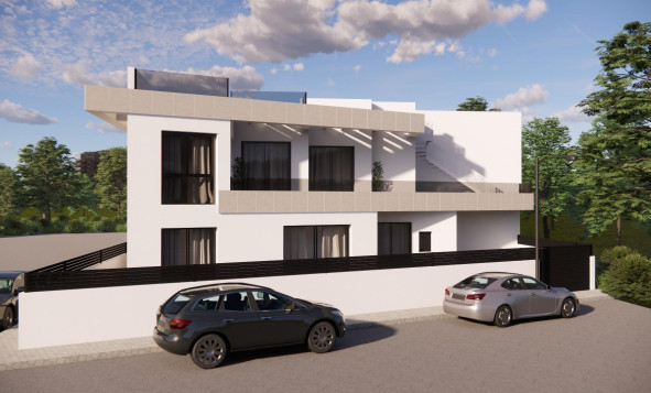 Nieuwbouw Woningen - Villa - Rojales