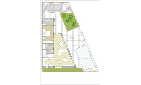 Nieuwbouw Woningen - Villa - Rojales