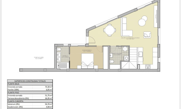 Nieuwbouw Woningen - Villa - Rojales