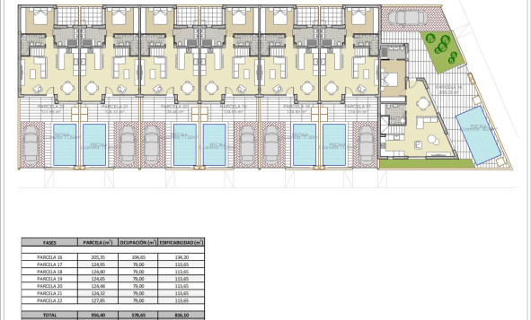 Nieuwbouw Woningen - Villa - Rojales