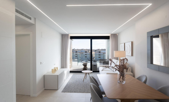 Obra nueva - Apartment - Denia