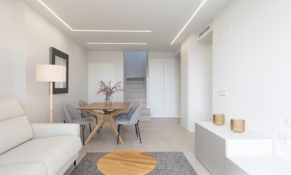 Nieuwbouw Woningen - 1. Apartment / flat - Denia - L´Estanyó (Marinas)