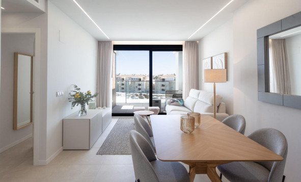 Obra nueva - Apartment - Denia