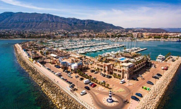 New Build - Apartment - Denia - Las Marinas km 2.5