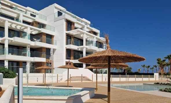 New Build - 1. Apartment / flat - Denia - L´Estanyó (Marinas)