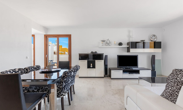 Resale - Apartment - Punta Prima - Orihuela Costa