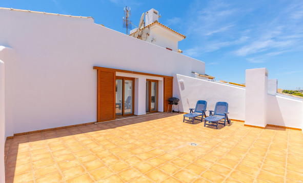 Resale - Apartment - Punta Prima - Orihuela Costa