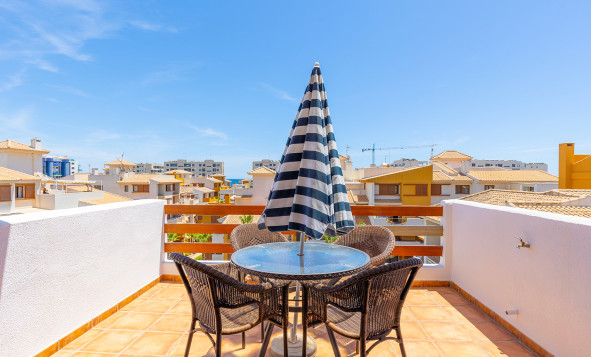 Resale - Apartment - Punta Prima - Orihuela Costa