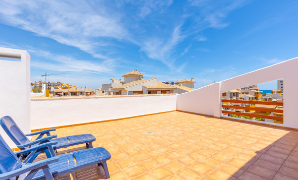 Resale - Apartment - Punta Prima - Orihuela Costa