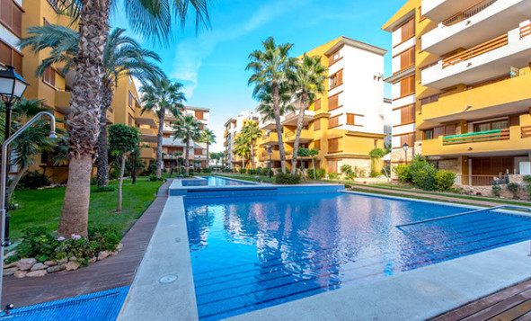 Reventa - Apartment - Punta Prima - Orihuela Costa