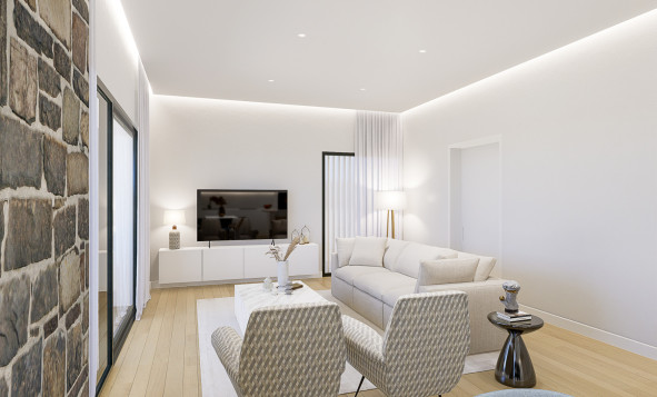 Nieuwbouw Woningen - Villa - La Zenia - Orihuela Costa